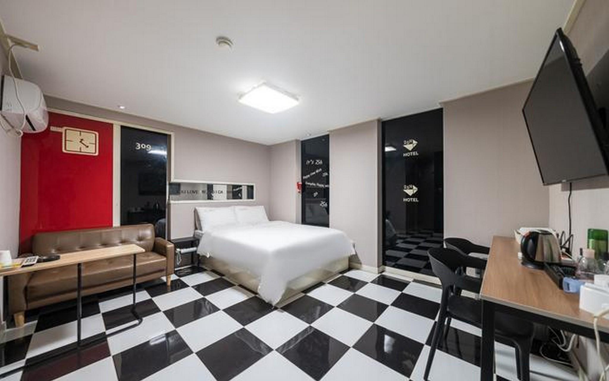 수원역 25H (Suwon Station 25H)