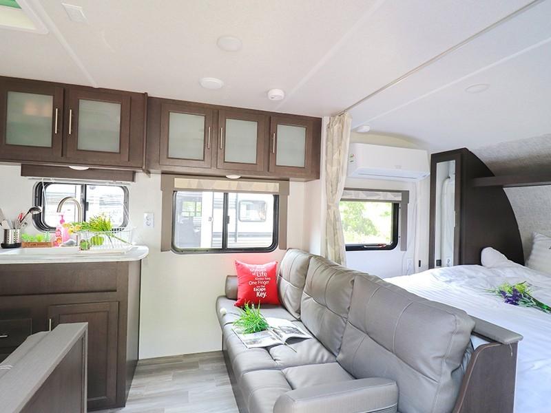 가평 포레스트카라반랜드펜션 (Gapyeong Forest Caravan Land Pension)