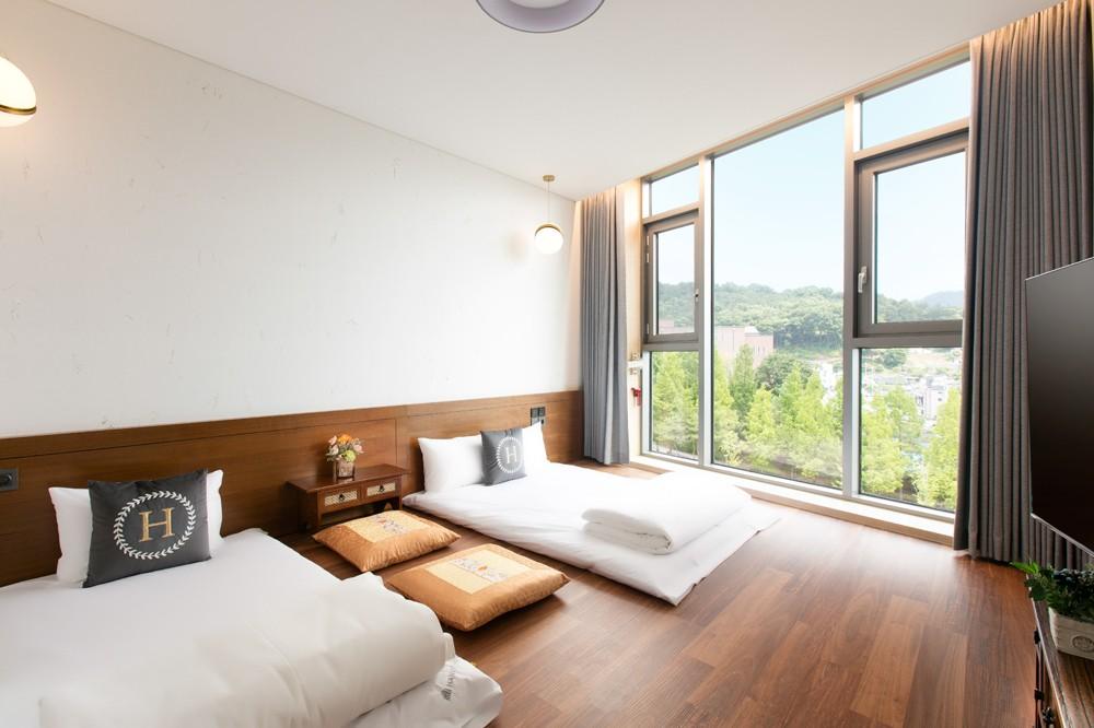 전주 한빛호텔 (Jeonju Hanbit Hotel)