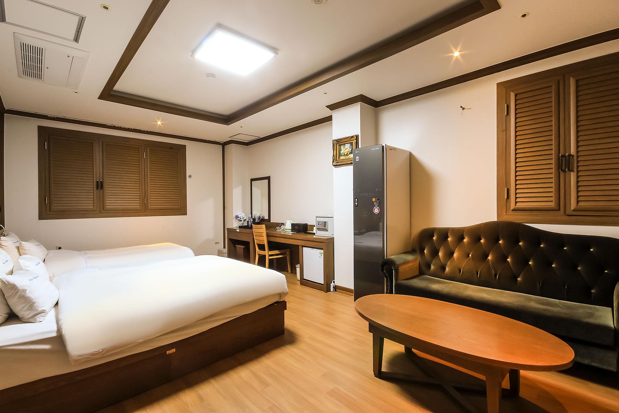 볼튼 호텔 (bolton hotel)