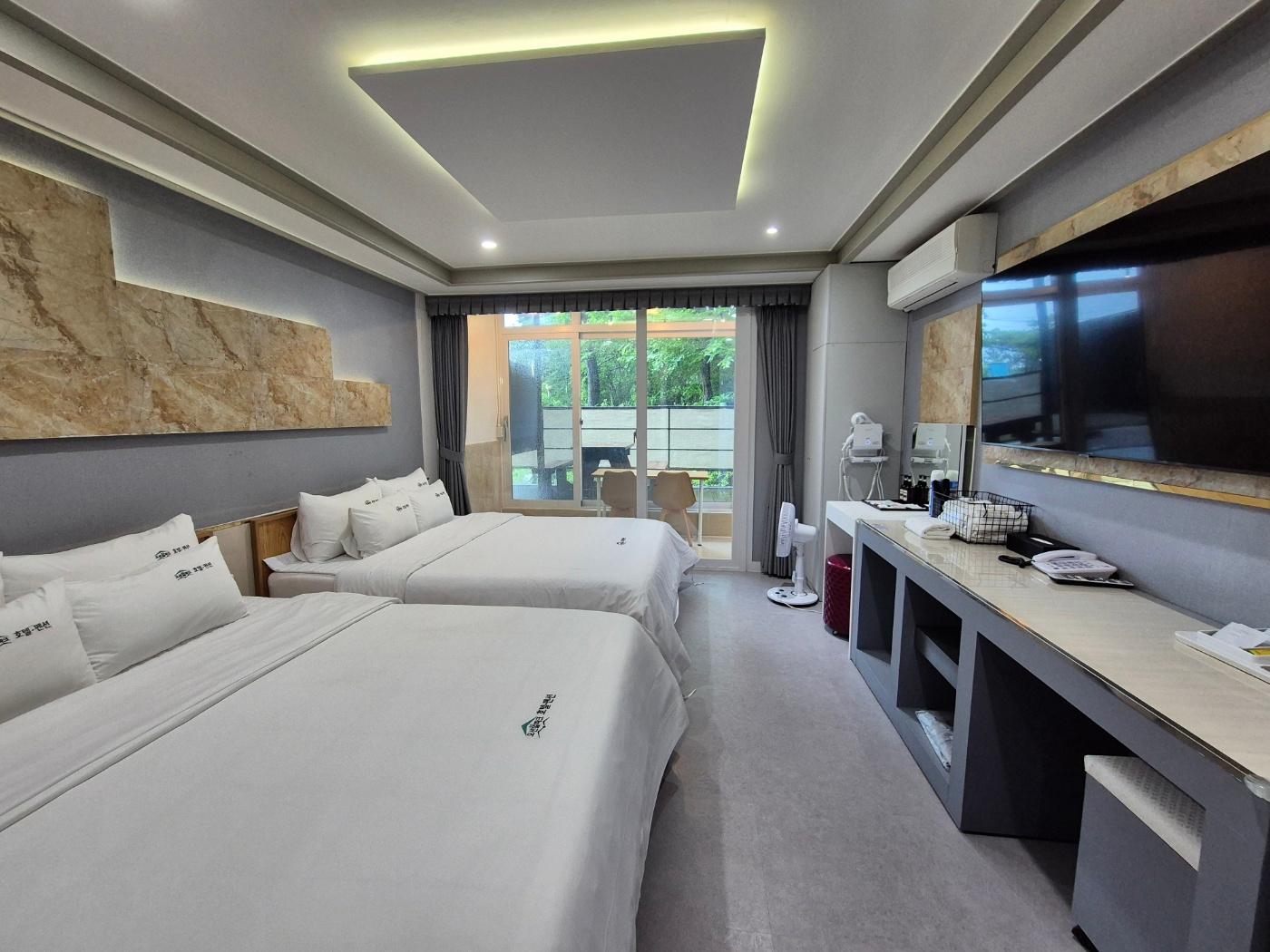 영덕 오션힐파크 호텔&펜션 (Yeongdeok Ocean Hill Park Hotel & Pension)