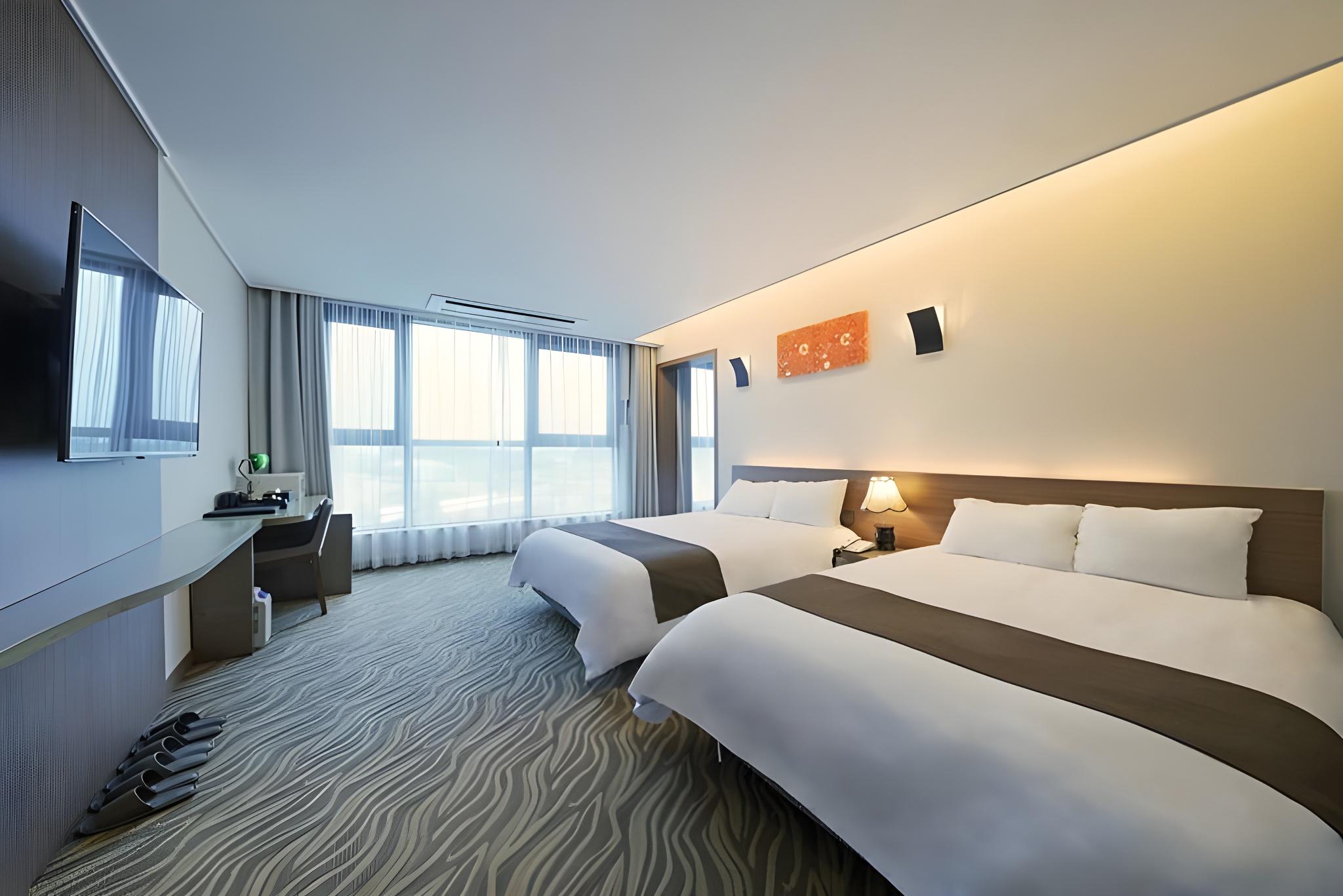 나주 씨티 호텔 (Naju City Hotel)