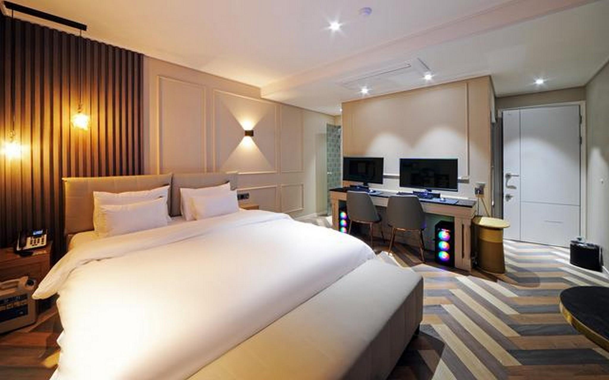 서산 하운드 서산 호수 공원 (Seosan Hound Seosan Lake Park)