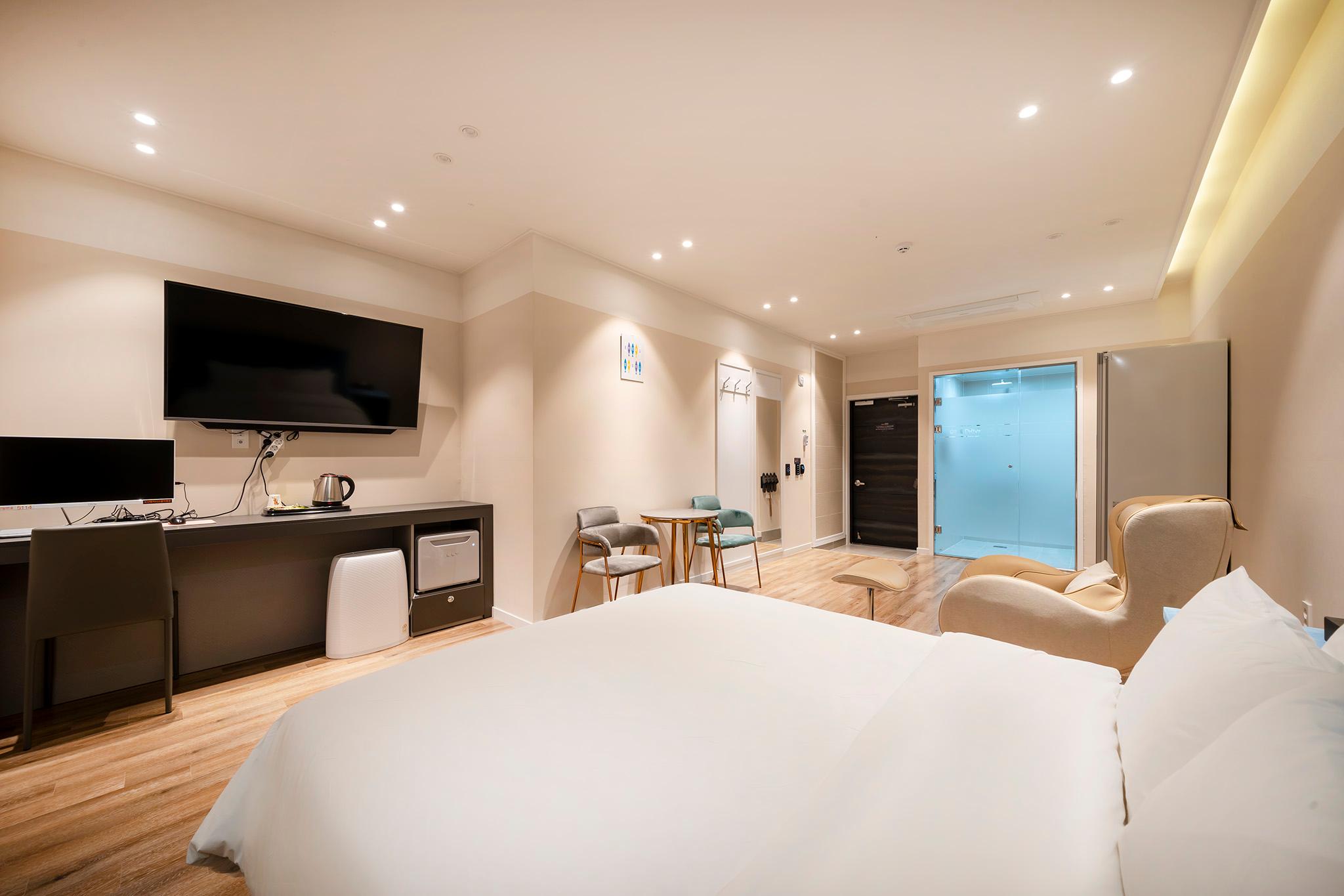 광양 원 드라이브무인텔 (Gwangyang One Drive Unintel)