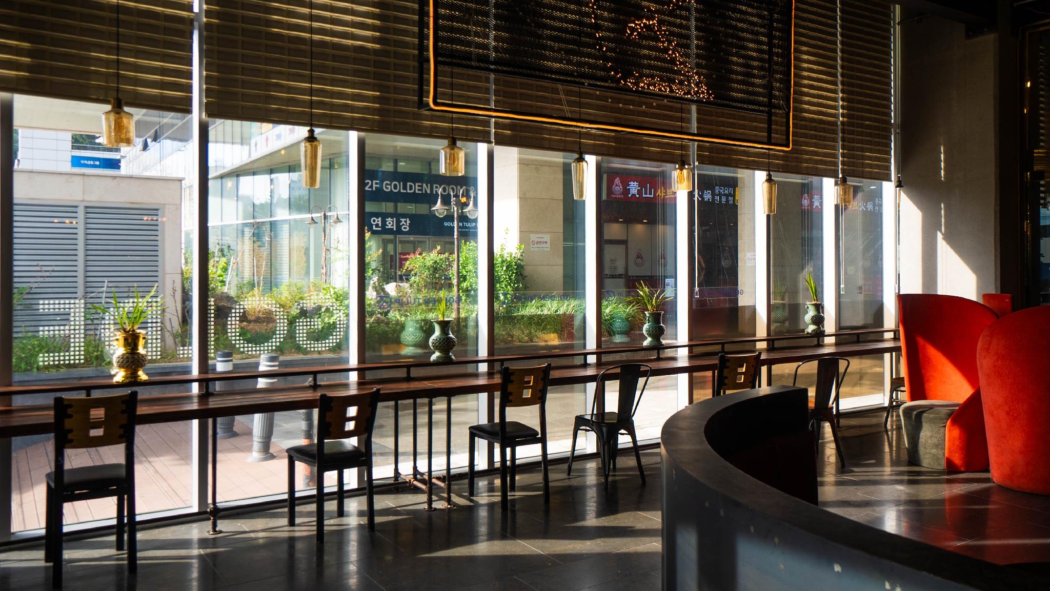 인천공항 글로벌 호텔 앤 스위트 (Incheon Airport Global Hotel N Suites)