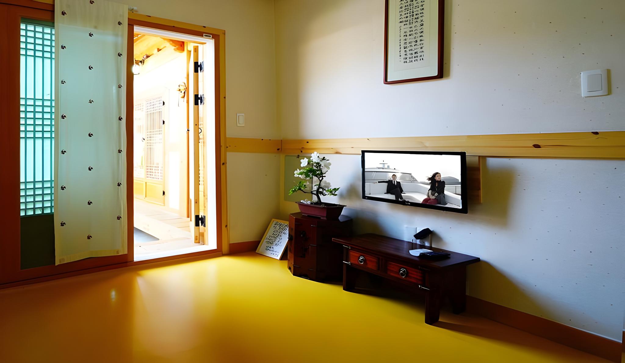 전주 아름다운집 한옥 체험관 (Jeonju Areumdaunjip Hanok Chaeheomgwan)