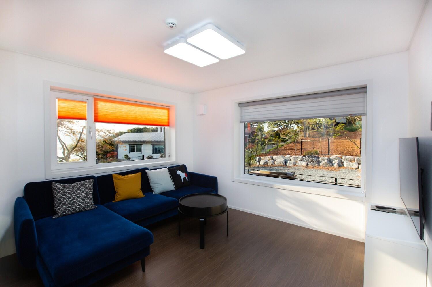 바다정원 펜션 (badajeongweonpensyeon)