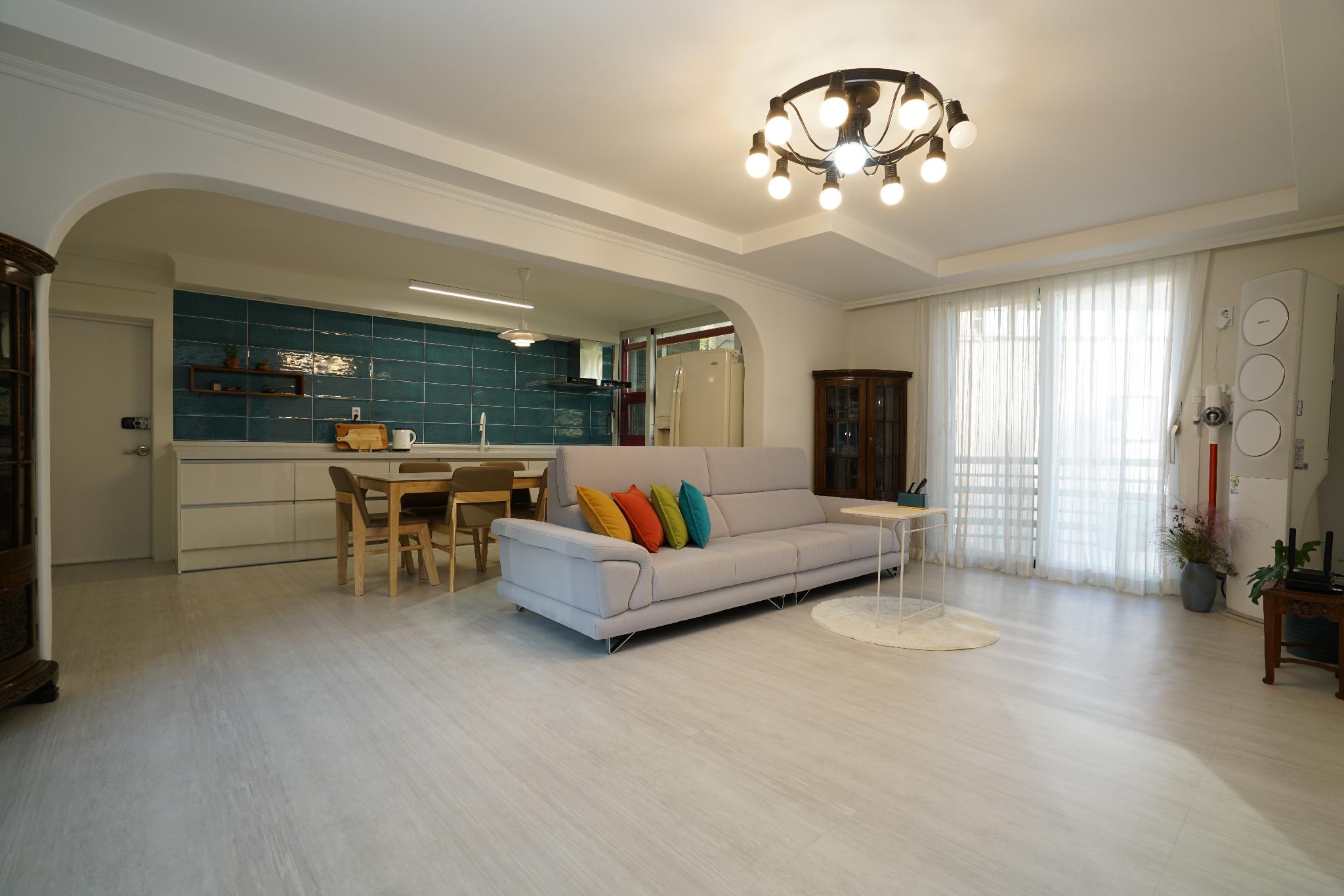 느티나무마을 펜션 (Nutinamu Maeul Pension)