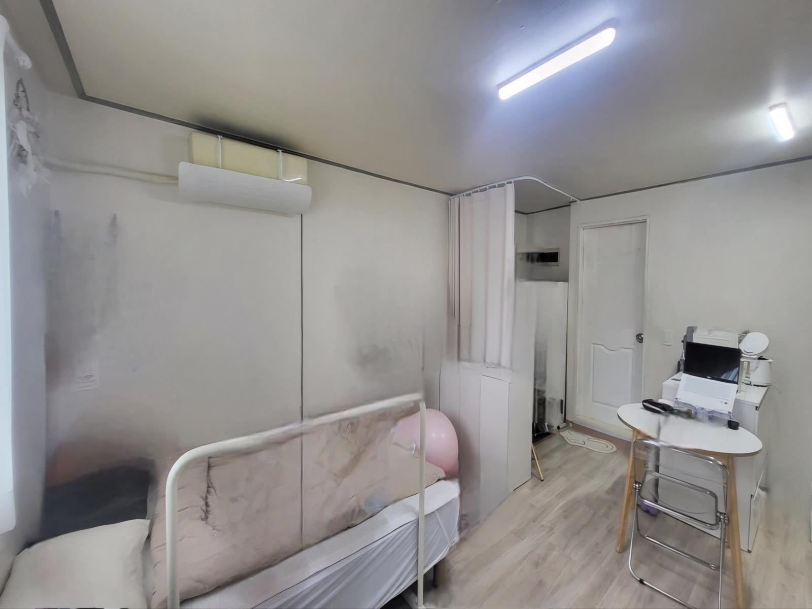 송파의 아파트먼트 (26m², 침실 1개, 프라이빗 욕실 1개) (BUN YOUNG JU TAEK)