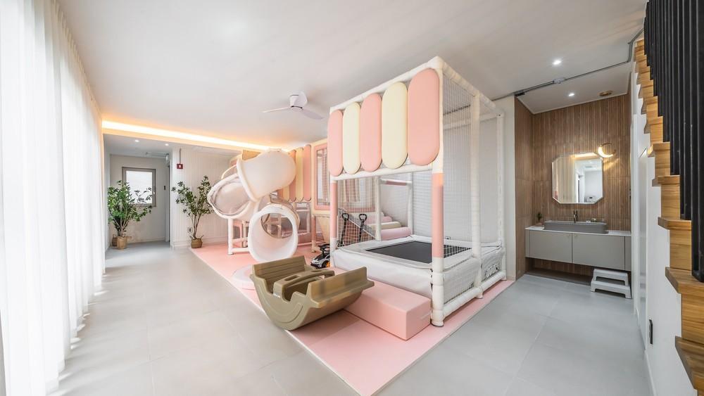 디토 키즈 풀빌라 (Ditto Kids Pool Villa)