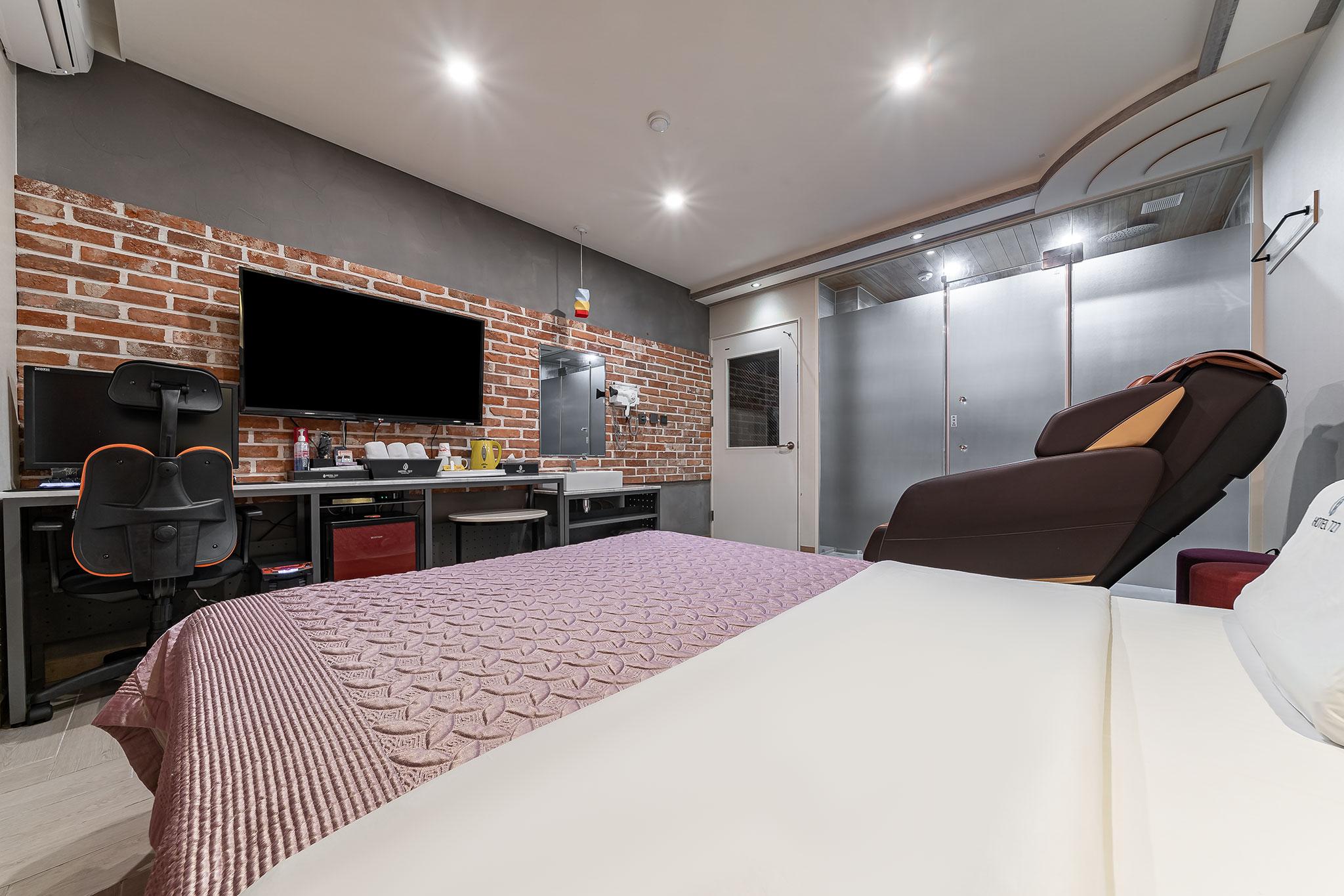 안산 호텔 727 (Ansan Hotel 727)