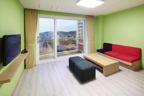 한화 리조트 대천 파로스 (Hanwha Resort Daecheon Paros)