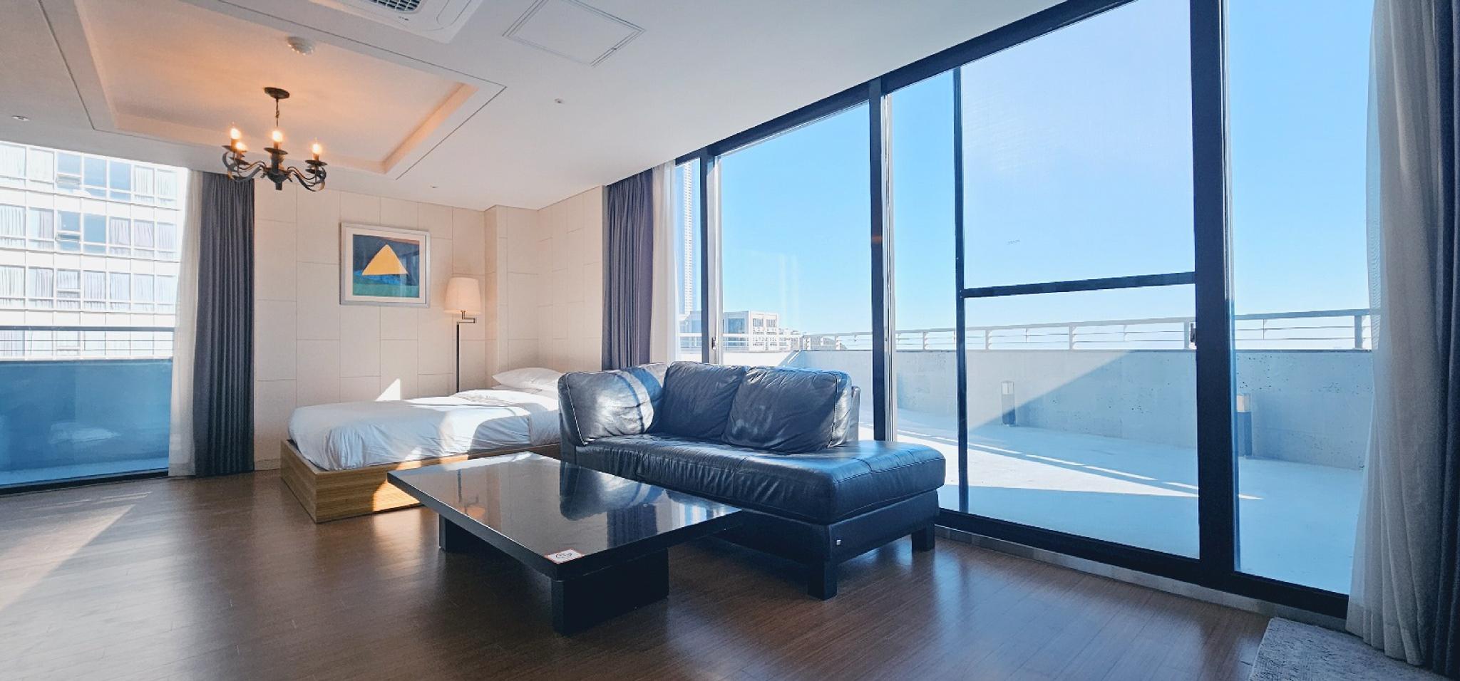 선셋 호텔 (Sunset Hotel (Korea Quality))