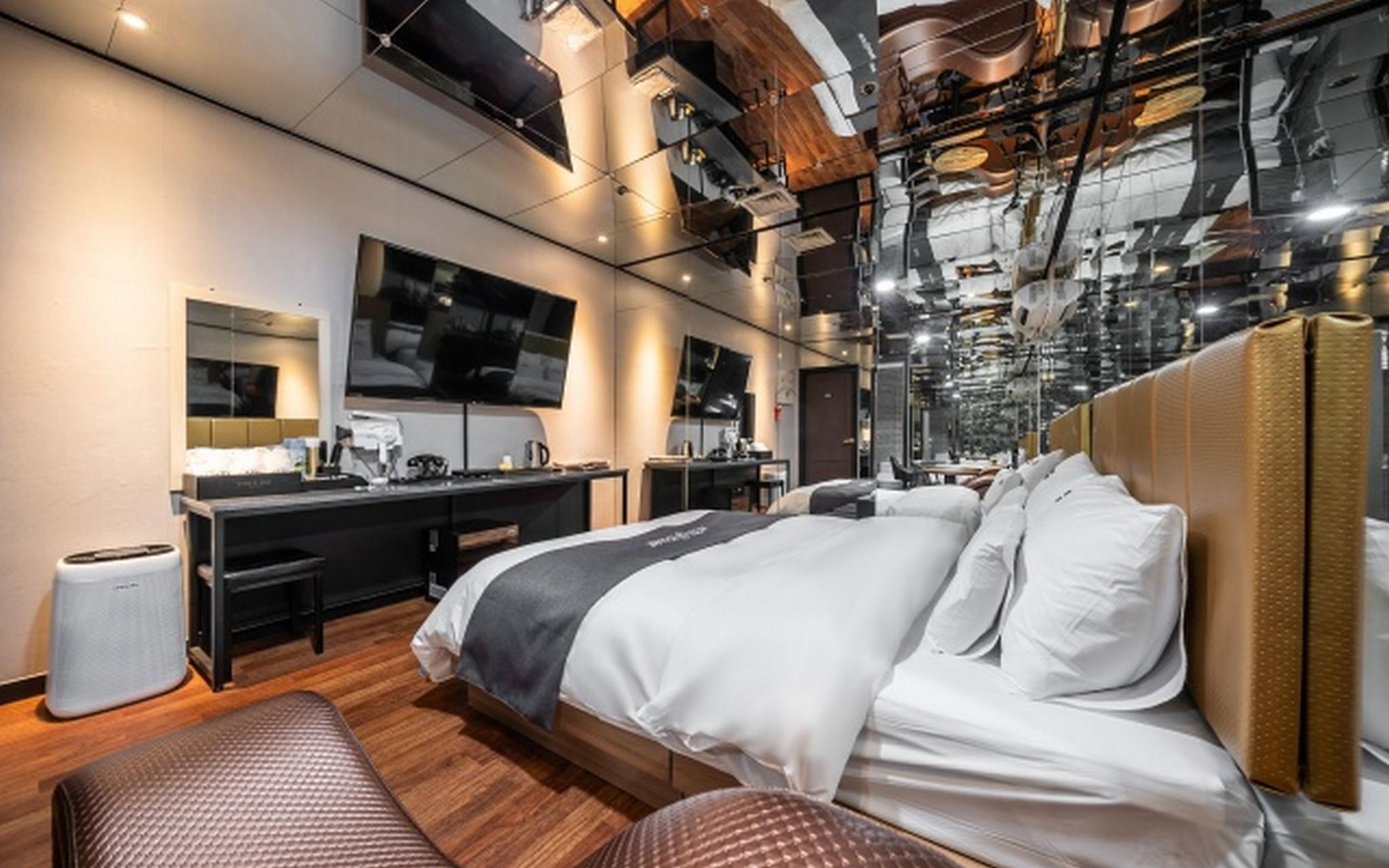 분당 야탑 호텔 유앤미 (Bundang Yatap Hotel You and Me)