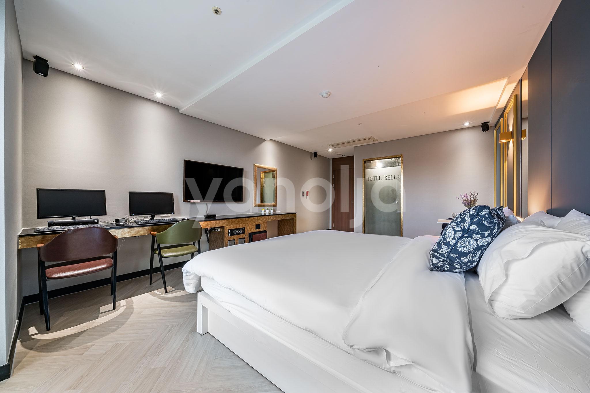 동탄 호텔벨라 (Hotel Bella Dongtan)