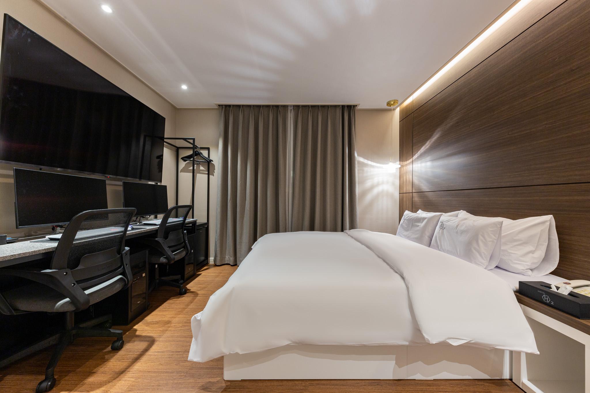 천안 호텔 H2 (Cheonan Hotel H2)