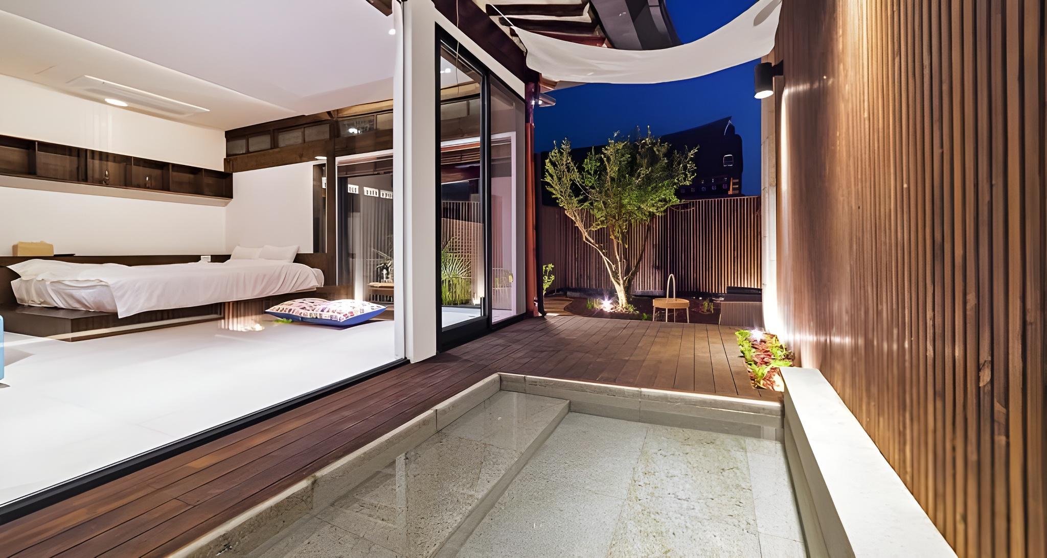 경주 소소정 (Gyeongju Sosojeong)