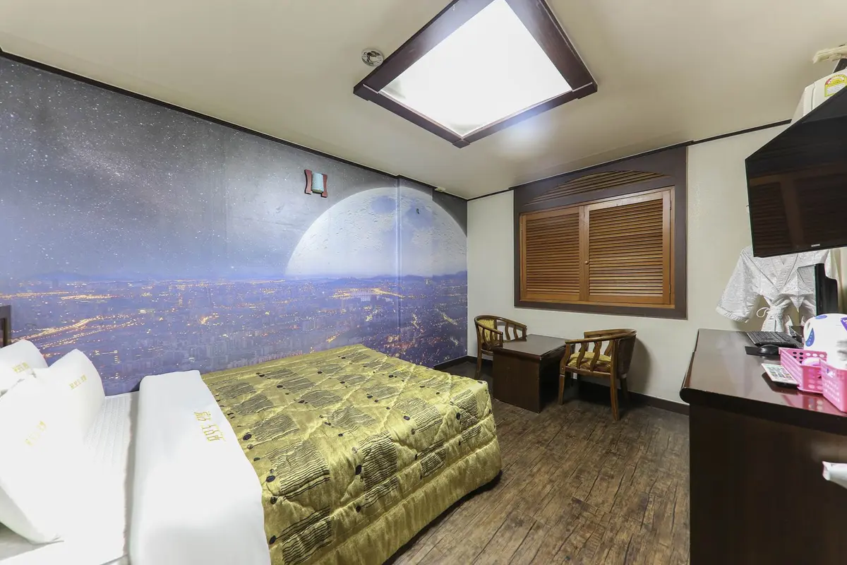 꼬모도 모텔 (Cheonan Terminal Comodo)