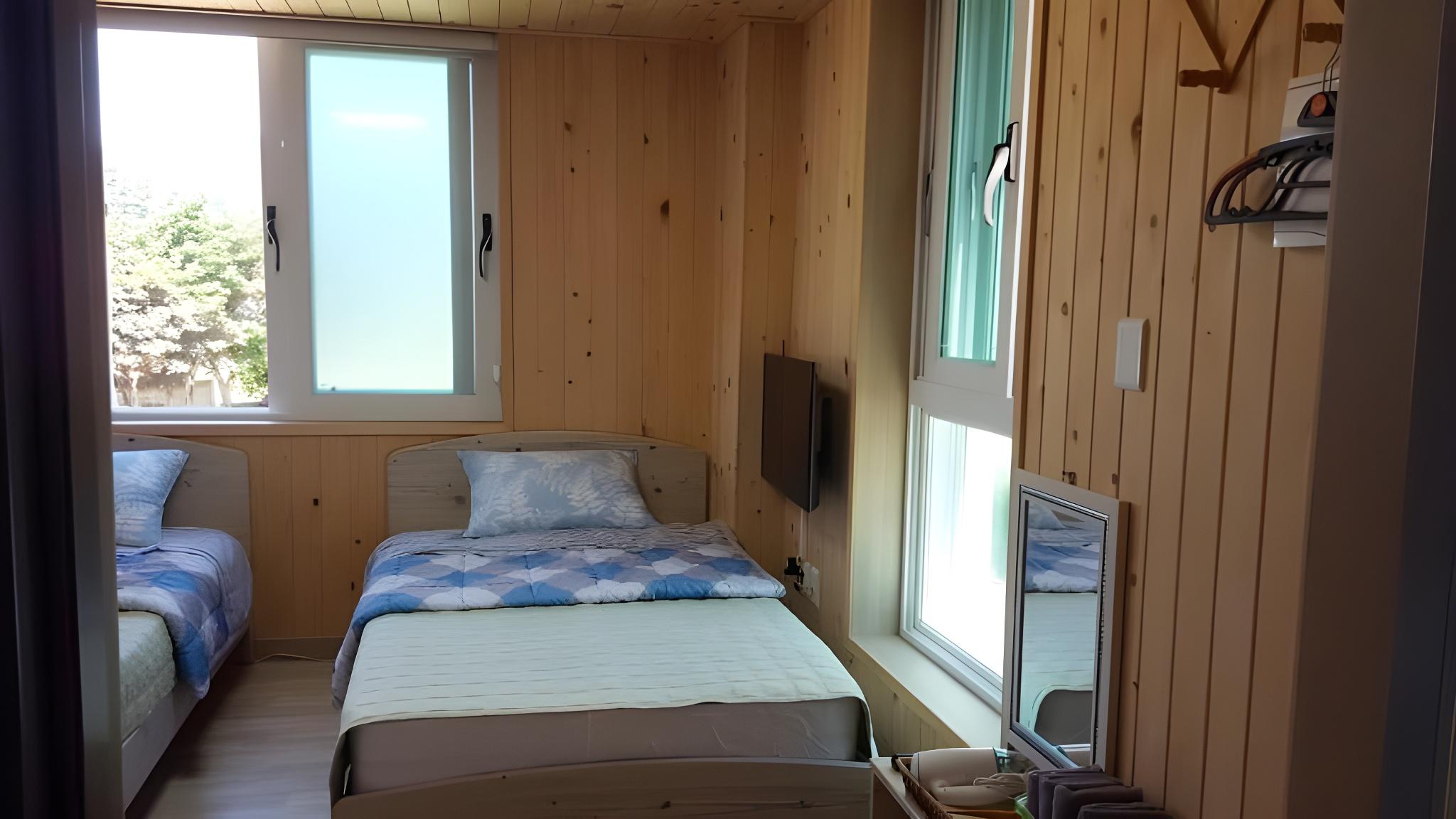 오대산힐링타운 달빛동 (Odaesan Healing Town Moonlight)