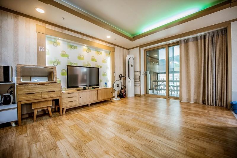 청주 하늘리조트 (Cheongju Sky Resort)