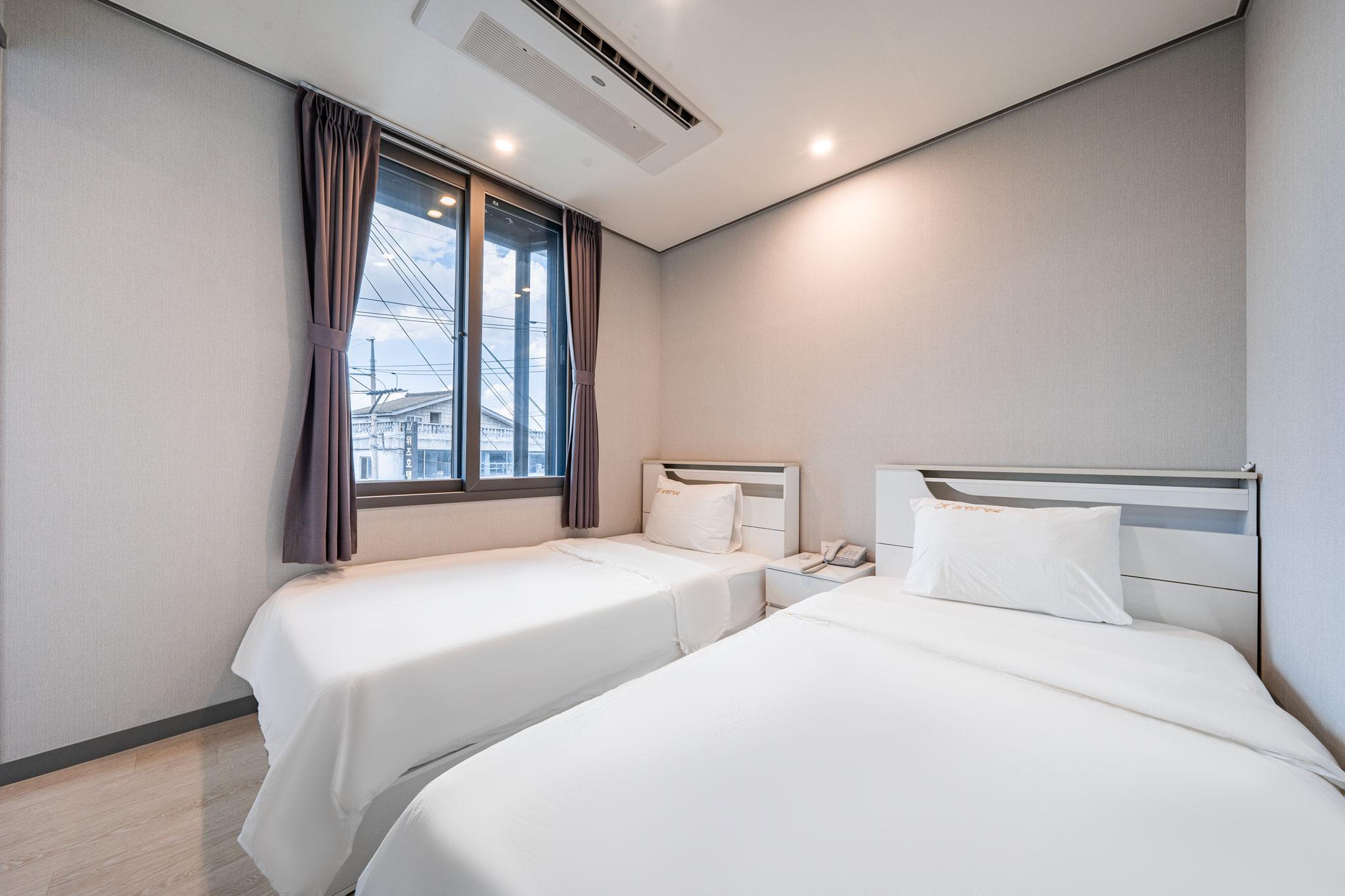 영주 K 호텔 (Yeongju K Hotel)