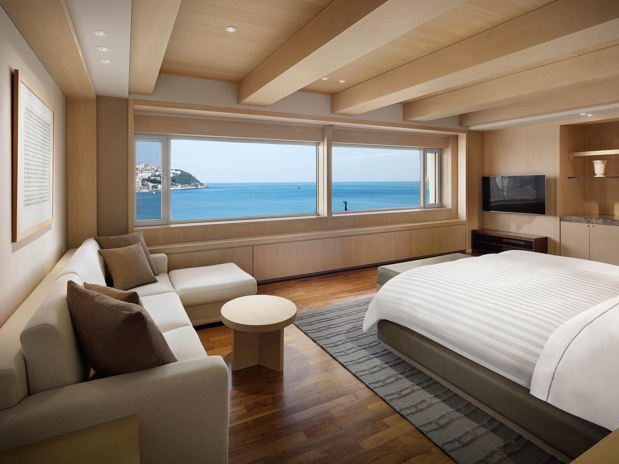 웨스틴 조선호텔 부산 (The Westin Josun Busan)