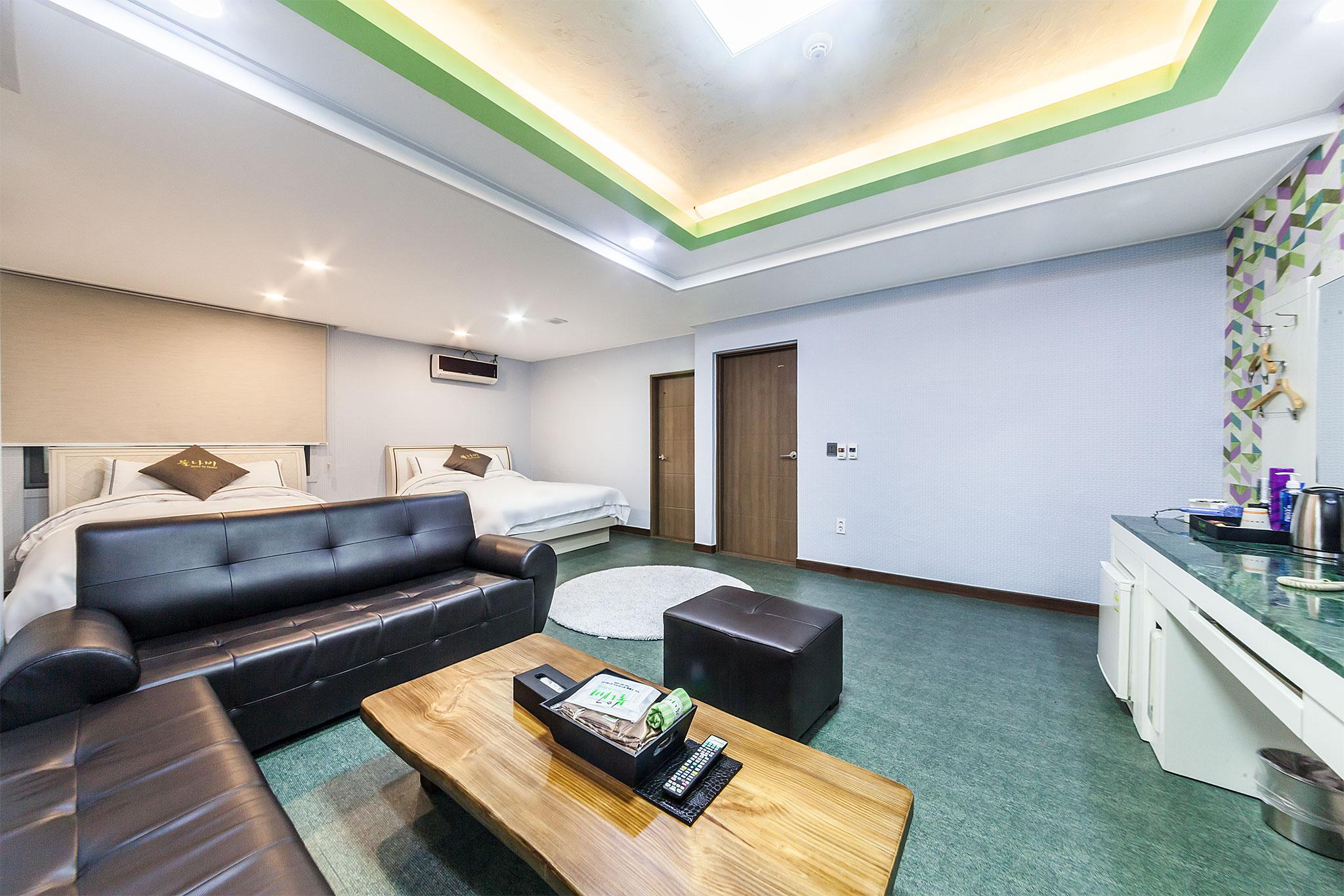 춘천(강촌) 불나비 무인텔 (Chuncheon Bulnabi Motel)