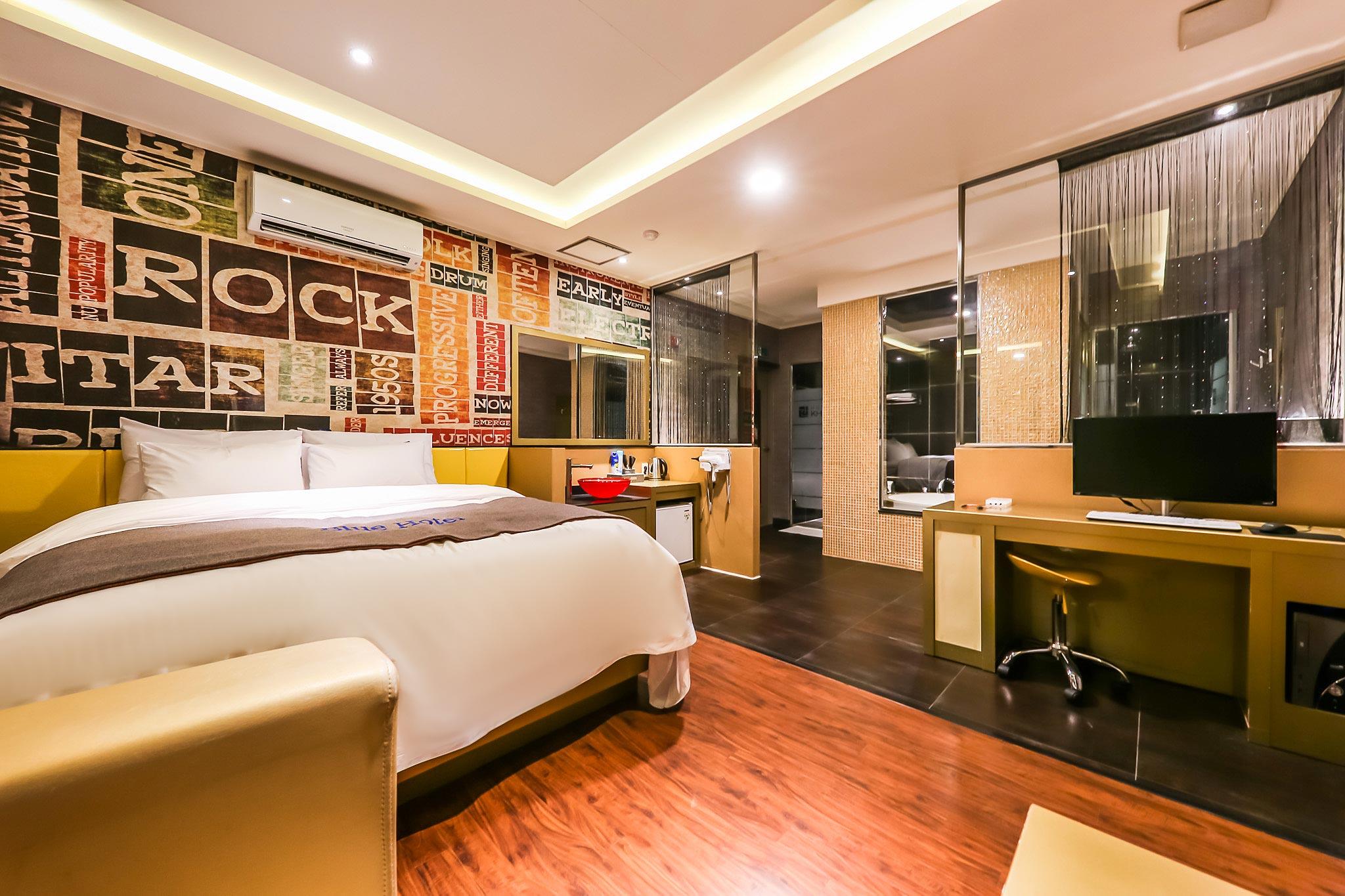 당진 블루 호텔 (Dangjin Blue Hotel)