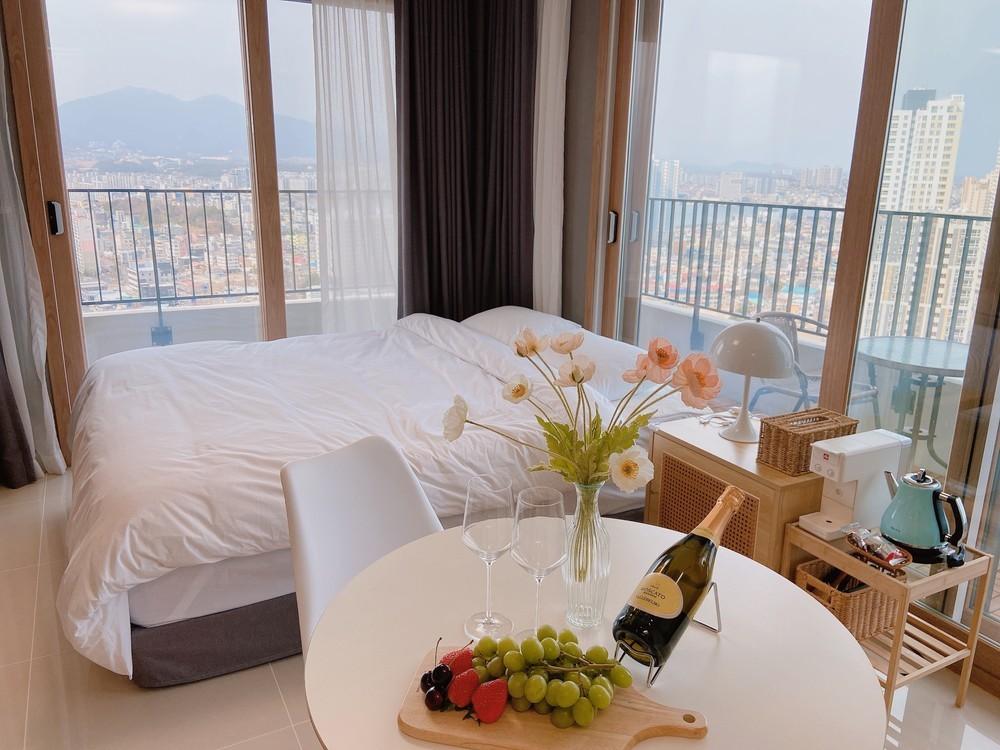 속초 쉼포인 (Sokcho swim poin)