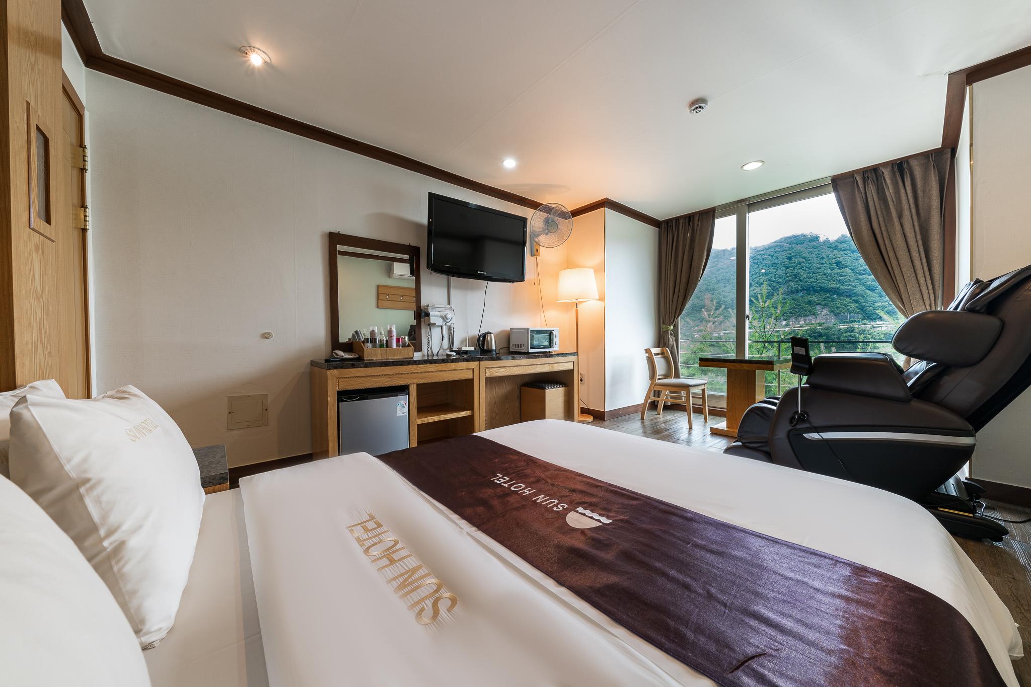 양평 더 앰버 호텔 (Yangpyeong The Amber Hotel)