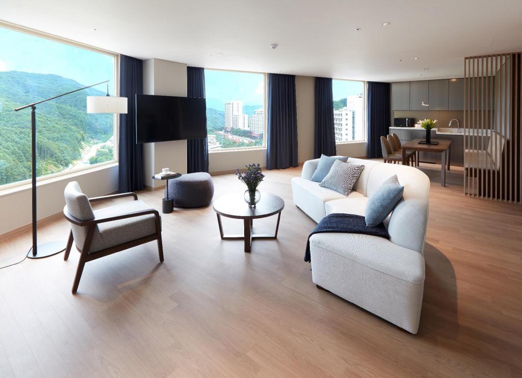 휘닉스 리조트 평창 (Phoenix Resort Pyeongchang)