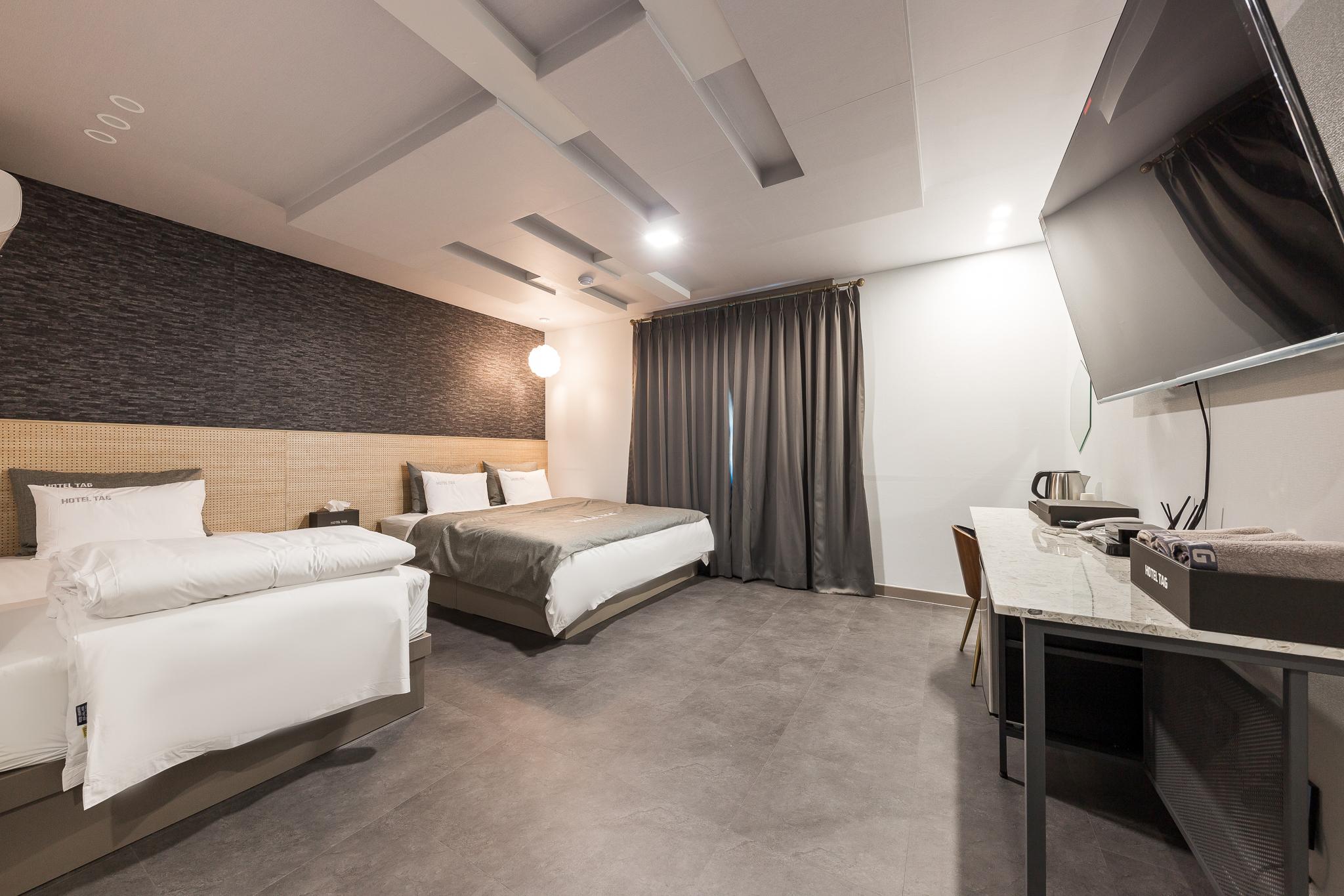 아산 호텔태그 (Asan Hotel Tag)