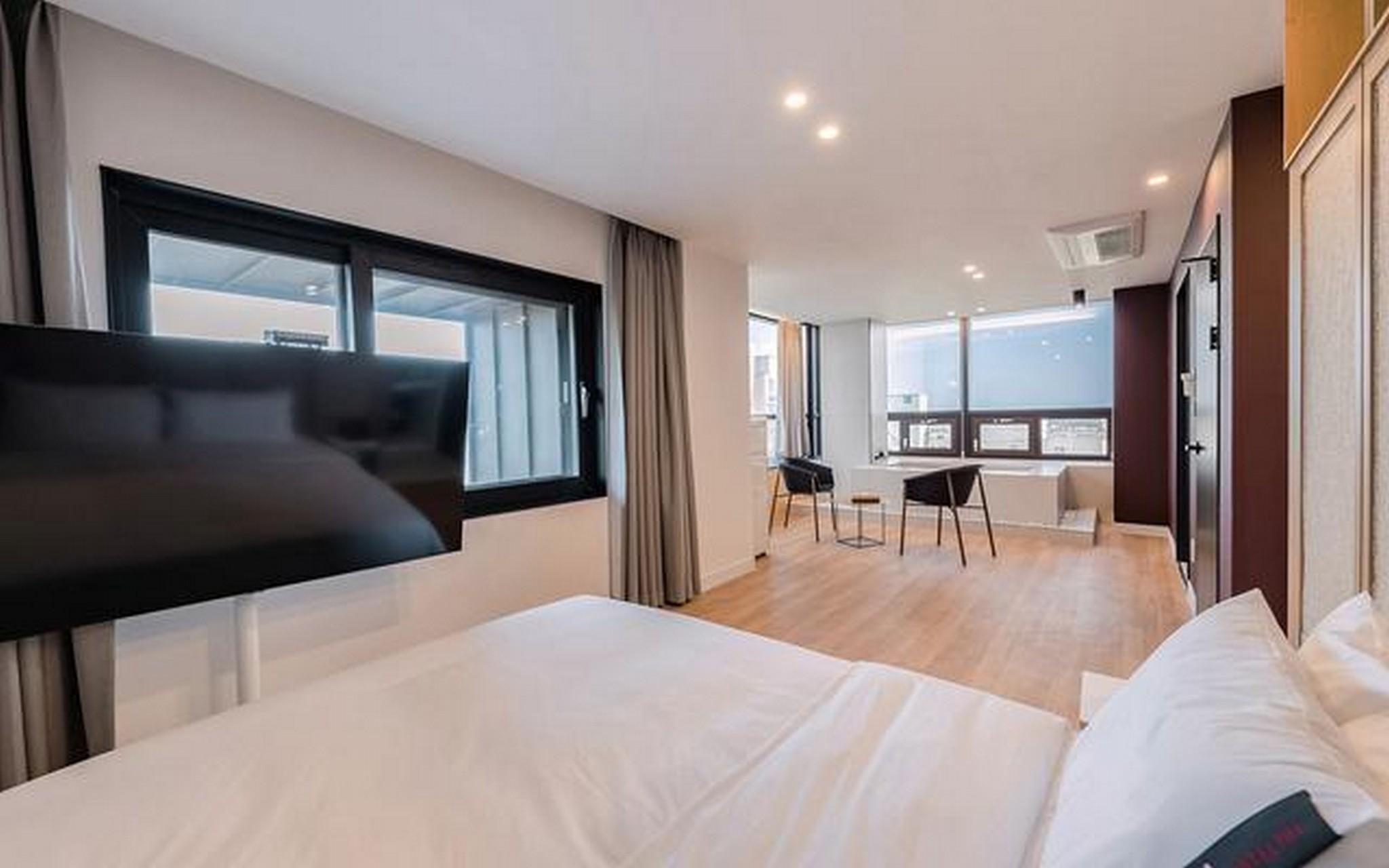 포항 구룡포 호텔 701 (Pohang Guryongpo Hotel 701)