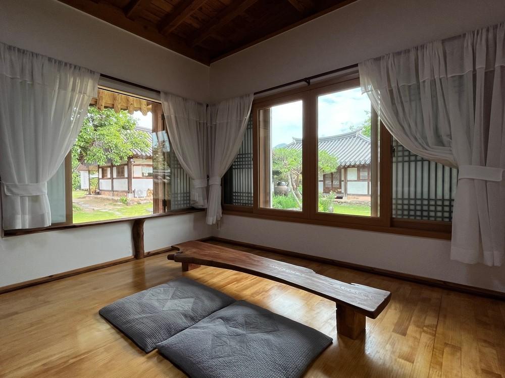 한옥에서 펜션 (damyang hanokeseo pension (Korea Quality))