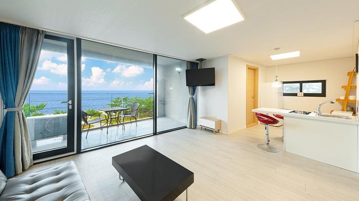 Uljin All Mornings in the World Ocean View Pension