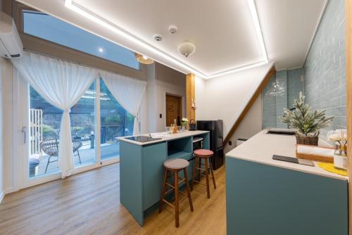 자연을담은 집 (Yangpyeong Jayeoneuldameun House)