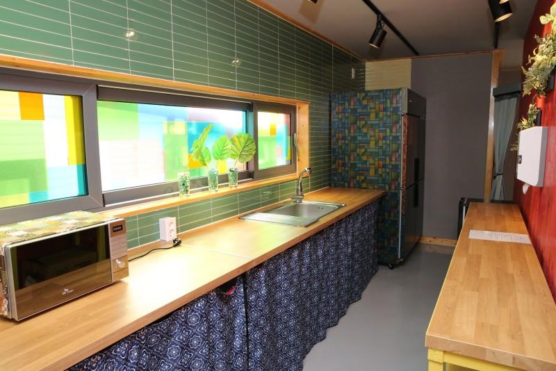 고흥 Hardys B&B펜션 (Goheung Hardys B&B Pension)