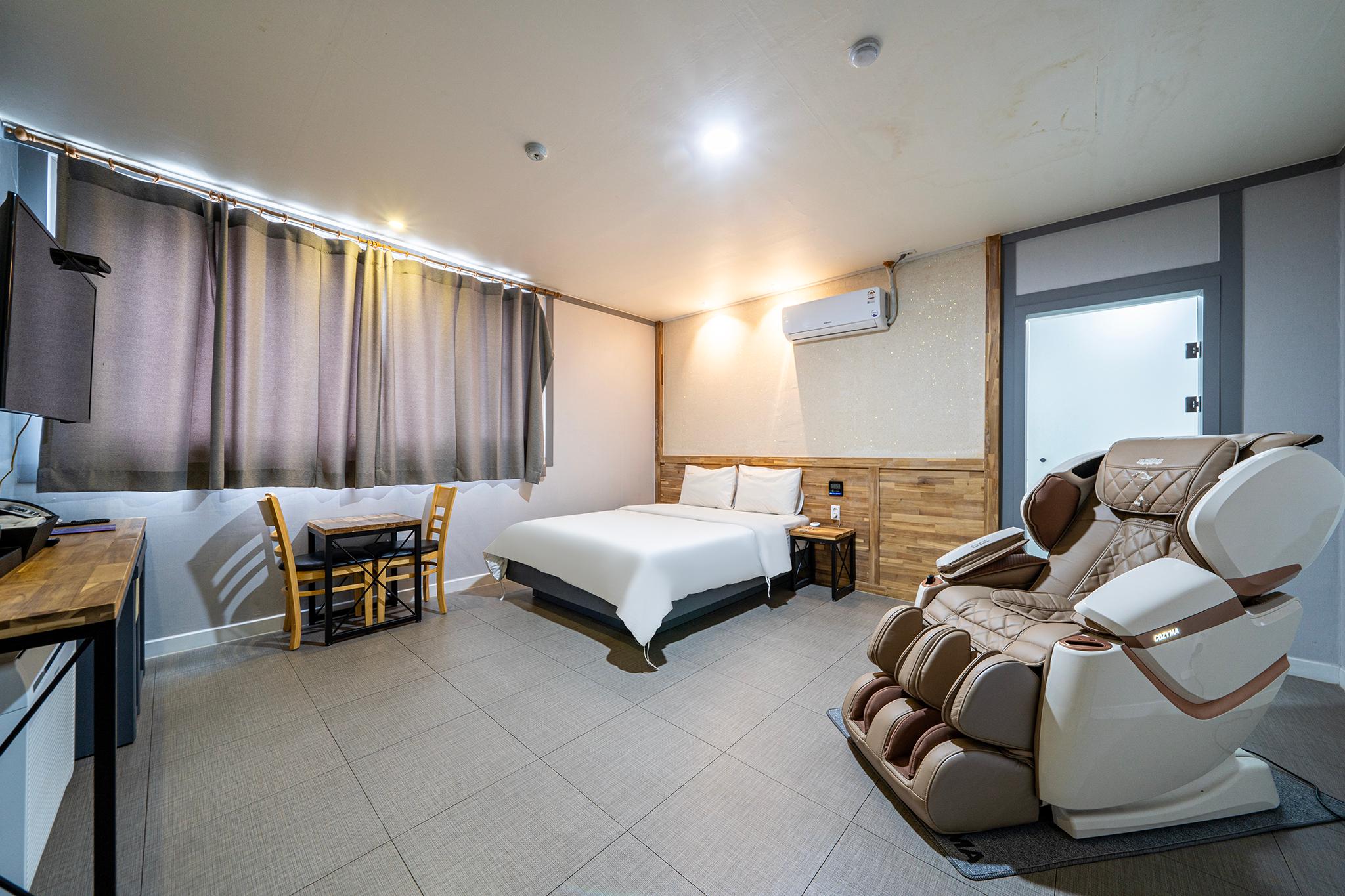 타임 호텔 (Asan (Dogo) Time Oncheon Hotel)