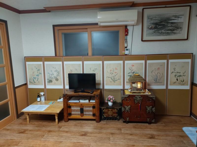 해남 또하르네펜션 (Haenam Pension again)