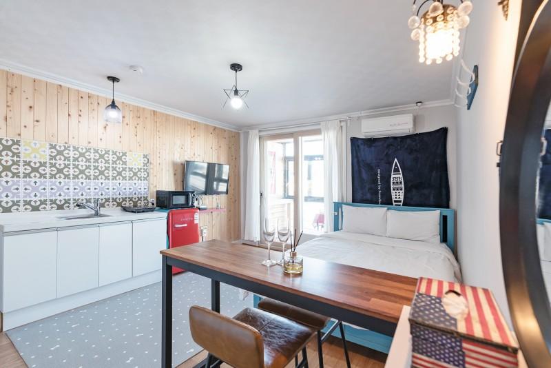 양양 빈티지하우스애견펜션 (Yangyang Vintage House Pension)