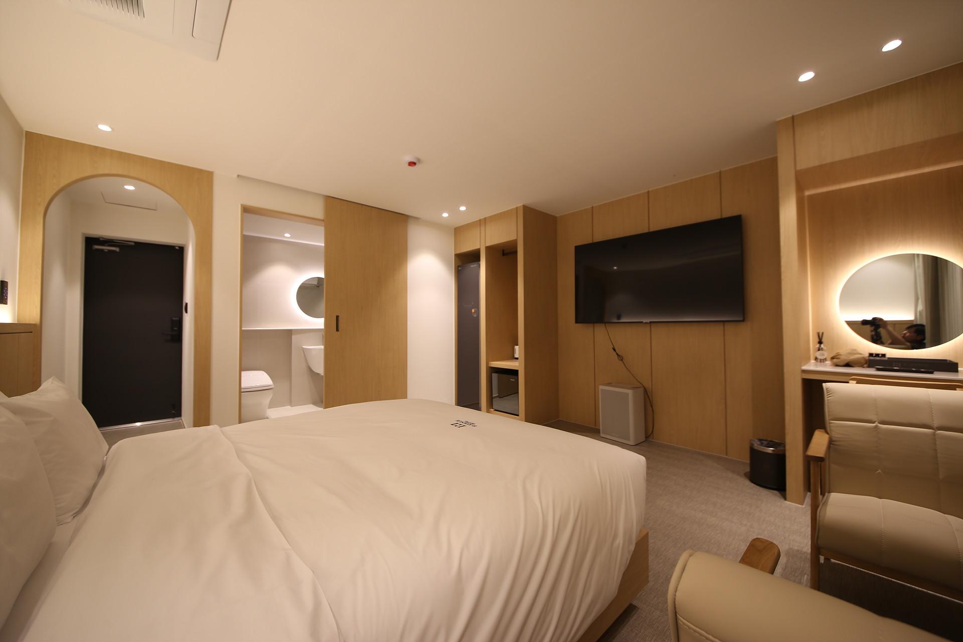 H Avenue 호텔 전주 덕진 (H Avenue Hotel Jeonju Deokjin)