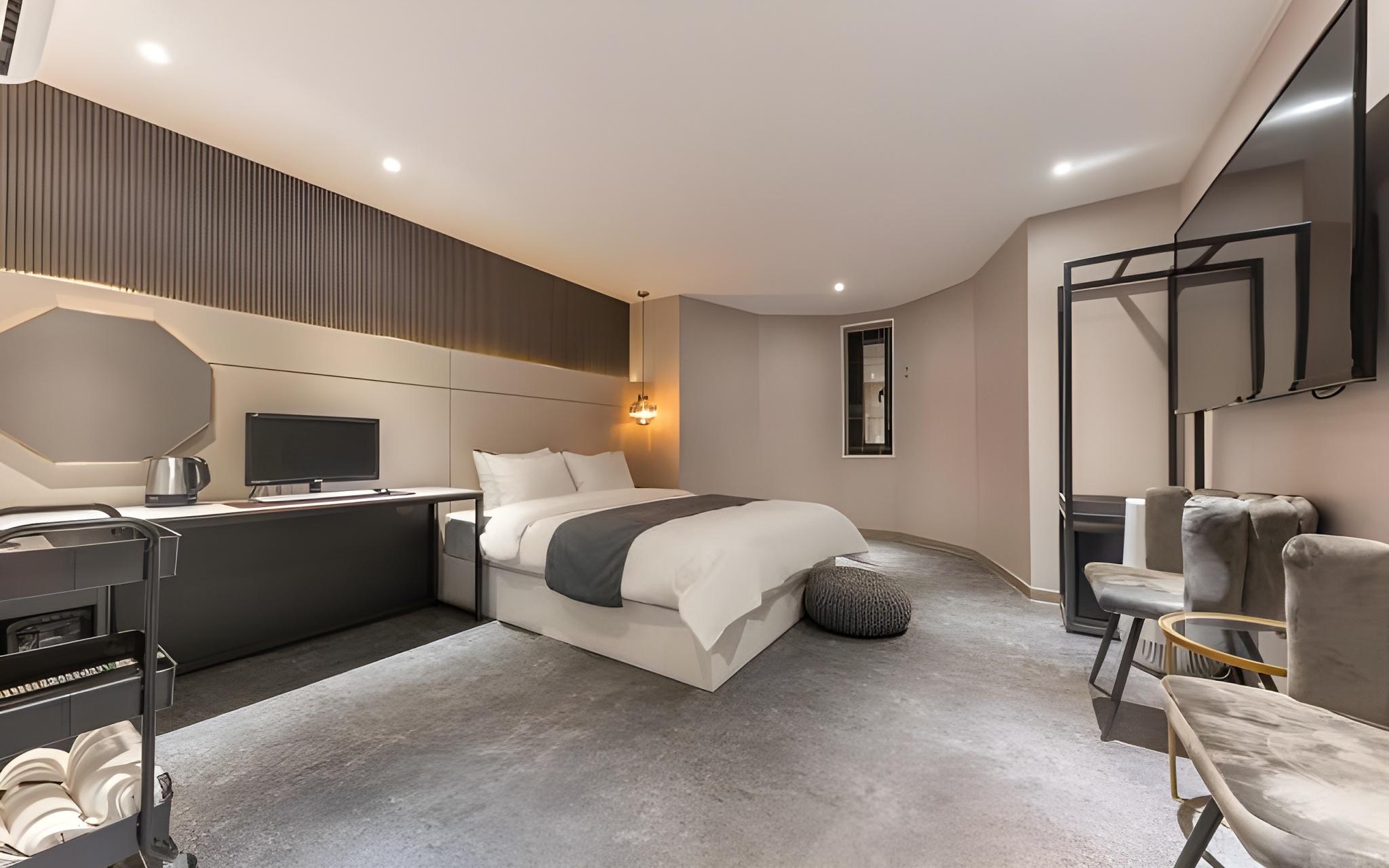 천안 노블레스 호텔 (Cheonan Noblesse Hotel)