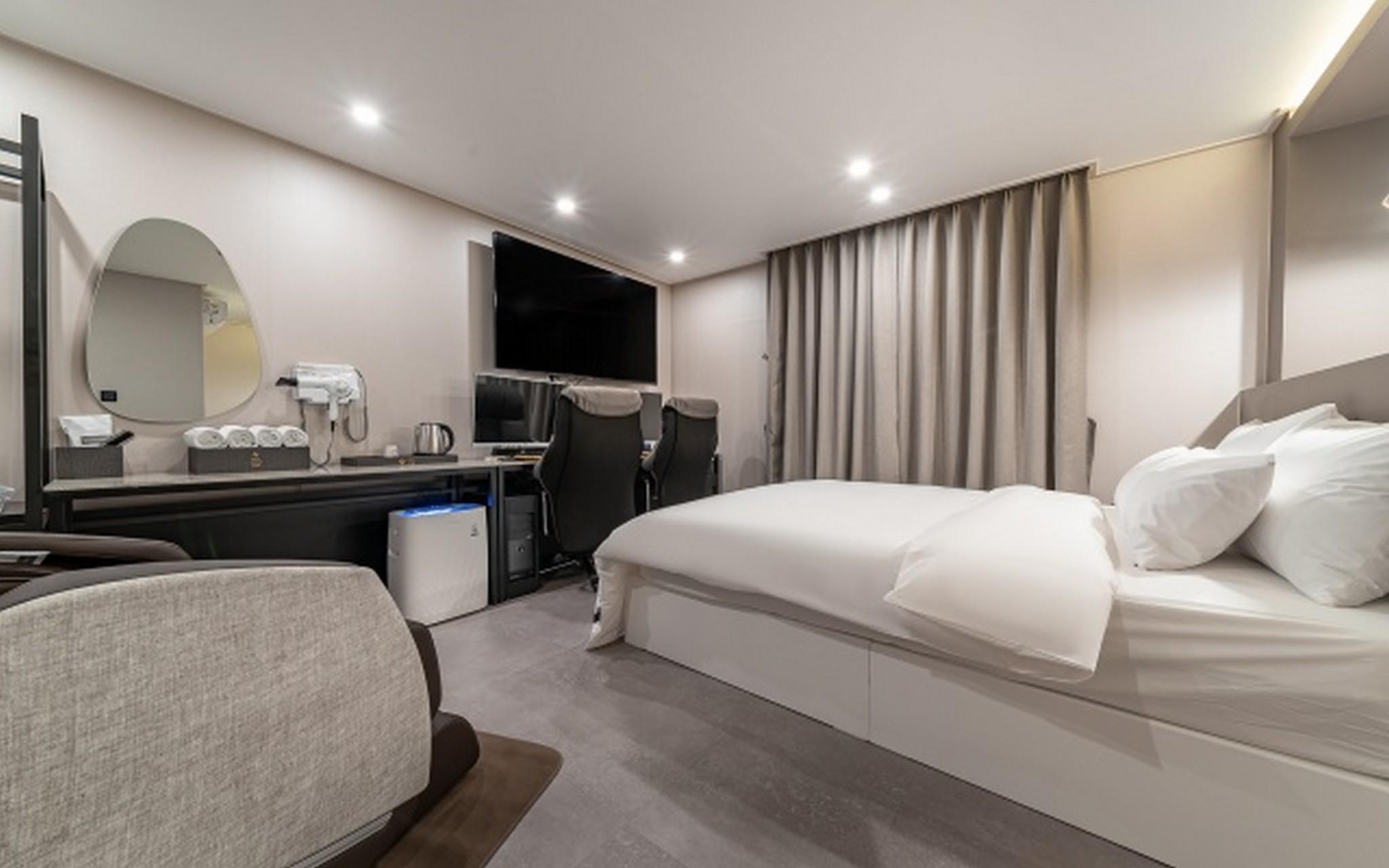 청주 스테이 호텔 (Cheongju Stay Hotel)