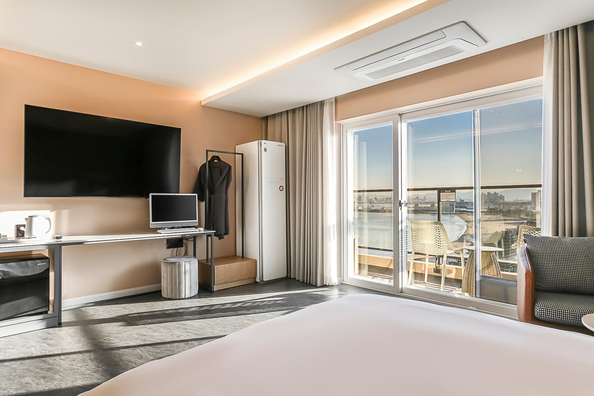 브라운도트 포항 영일대점 (Pohang Youngildae Brown Dot)