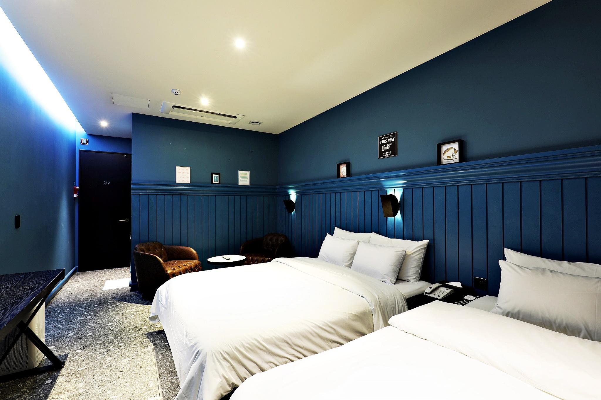 천안 라트리 호텔 (Cheonan La Tree Hotel)