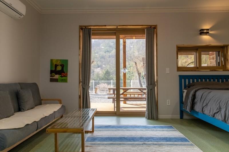 구례 플로라펜션 (Gurye Flora Pension)