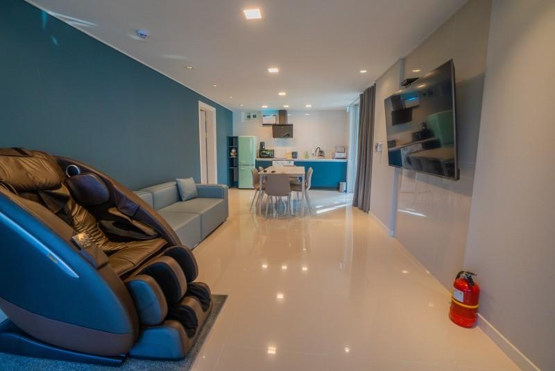 포천 청계호수자작나무숲펜션 (Pocheon Cheonggye Lake Birch Forest Pension)