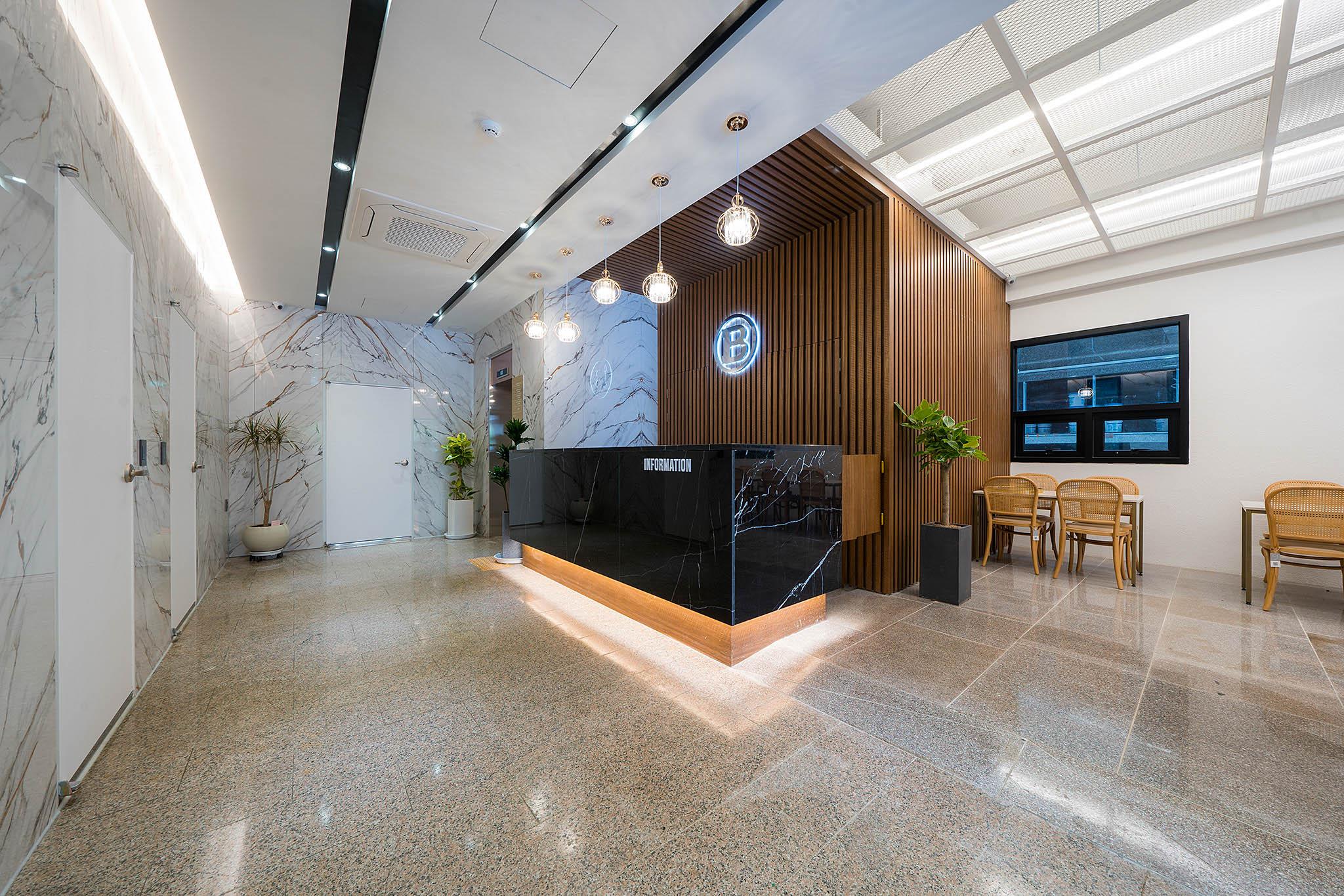 브라운닷 호텔 목포 곶바위 (Browndot Hotel Mokpo Gotbawi)