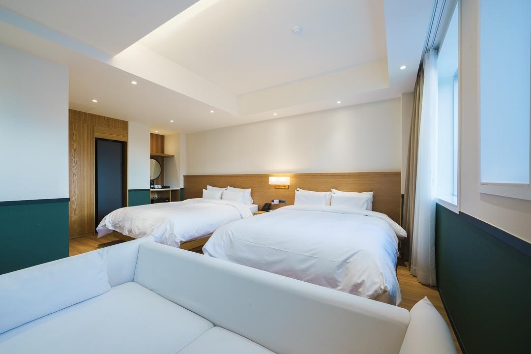 군산 그란 호텔 (Gunsan Gran Hotel)