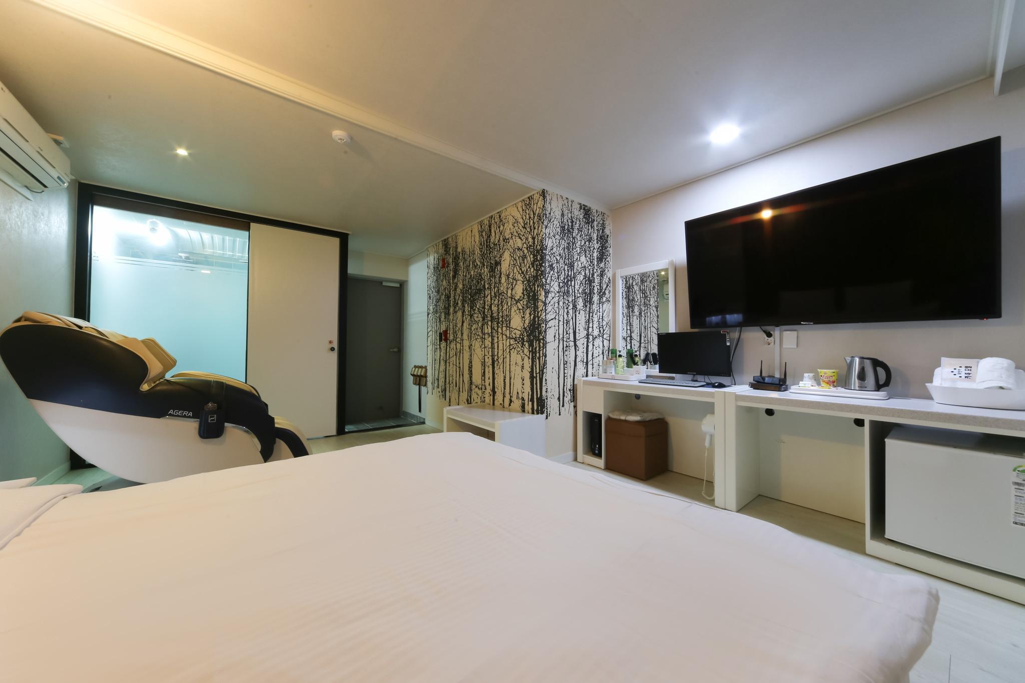 안동 카톡 무인텔 (Andong Katok Motel)